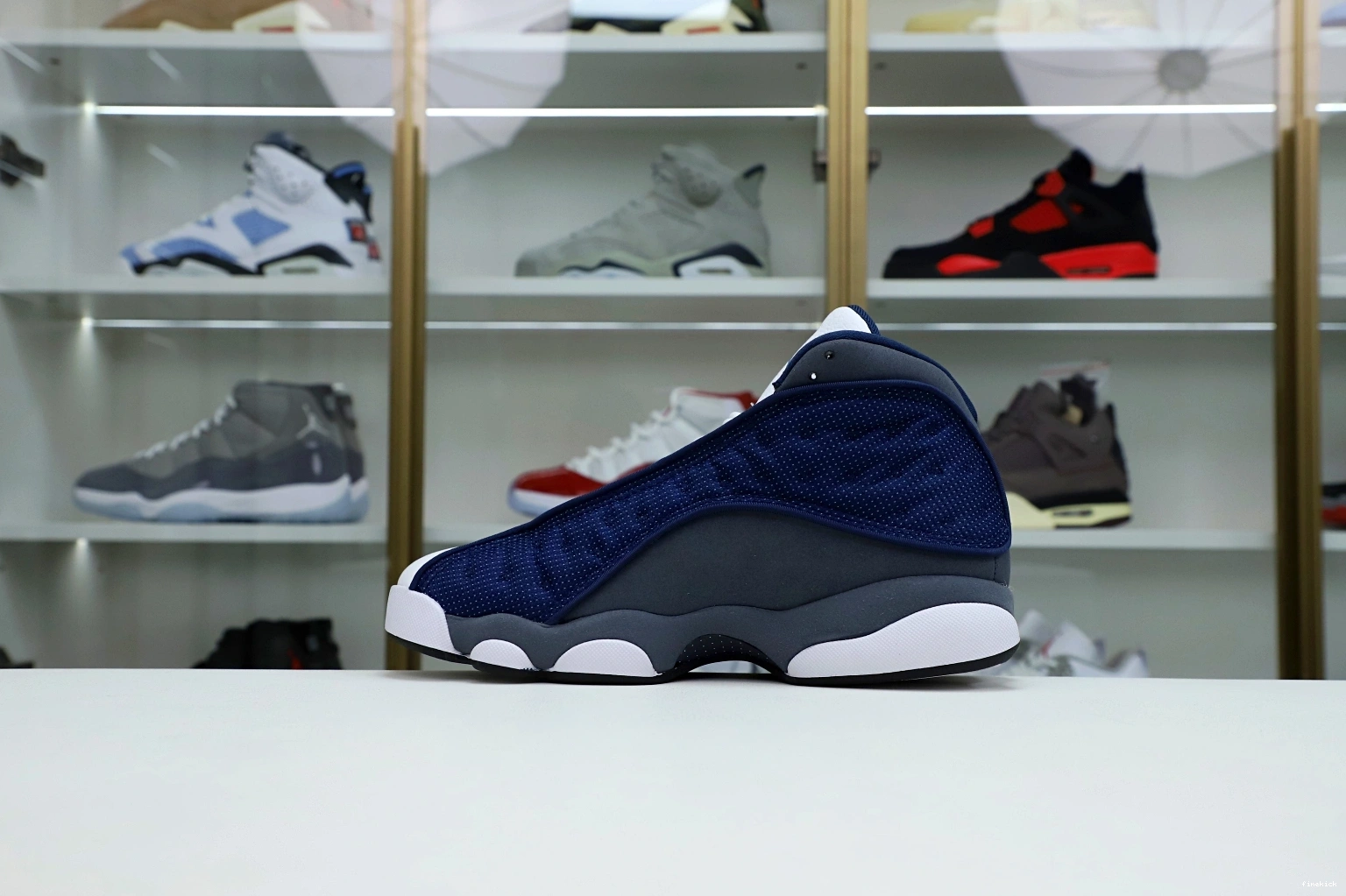 JORDAN AIR 13 RETRO 'FLINT' 2020 0207
